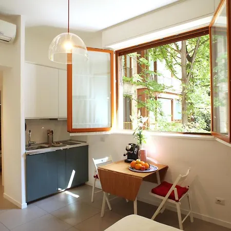 Lägenhet San Martino House: Bright And Central! Milano