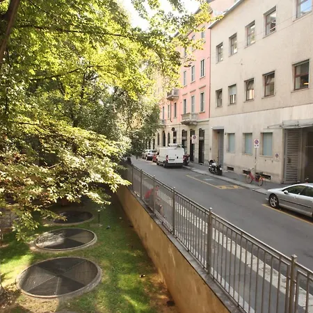 San Martino House: Bright And Central! * Milano